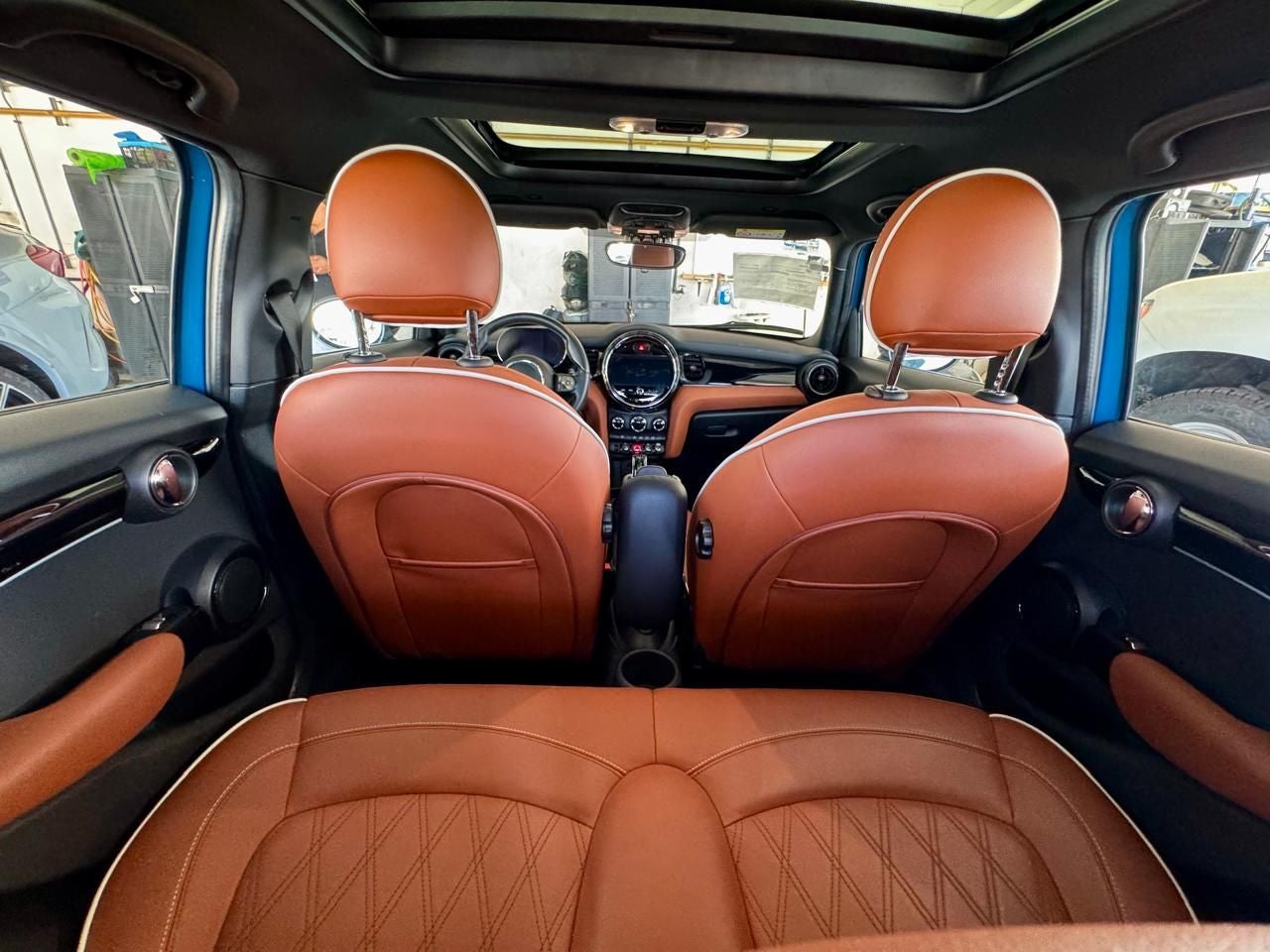 2023 MINI Cooper S Classic 5 Puertas At