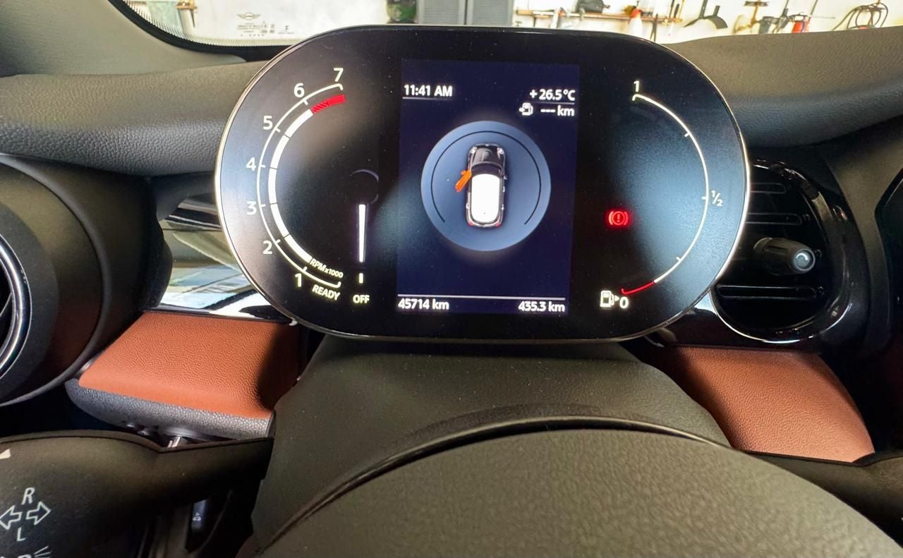 2023 MINI Cooper S Classic 5 Puertas At