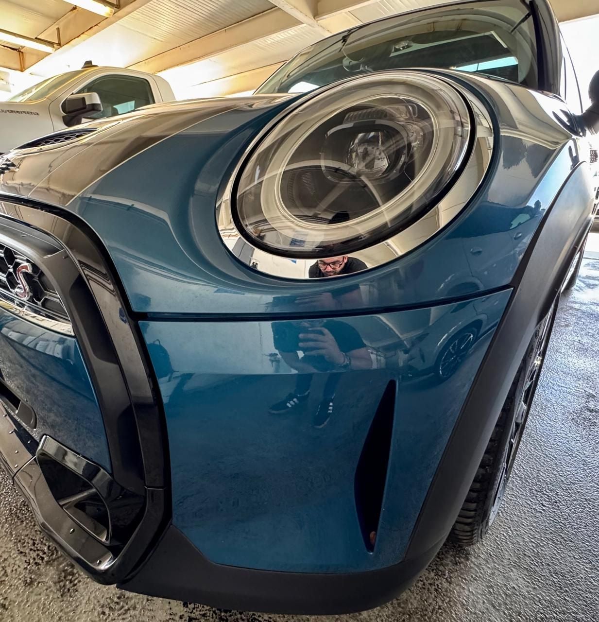 2023 MINI Cooper S Classic 5 Puertas At