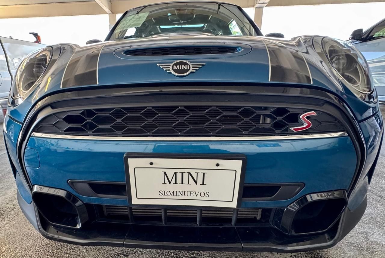 2023 MINI Cooper S Classic 5 Puertas At