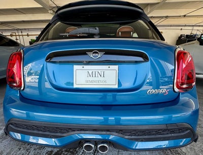 2023 MINI Cooper S Classic 5 Puertas At