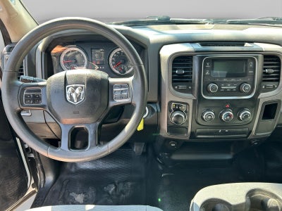 2020 RAM 1500 3.3 V6 XL Cab Regular 4x2 AT