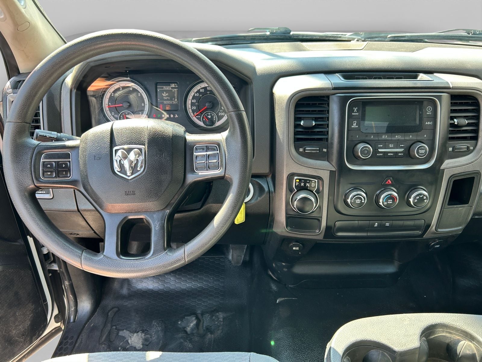 2020 RAM 1500 3.3 V6 XL Cab Regular 4x2 AT