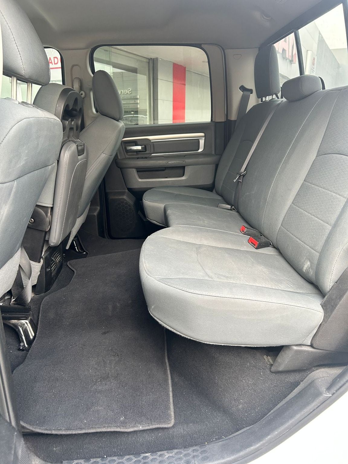 2020 RAM 1500 3.3 V6 XL Crew Cab 4x2 At