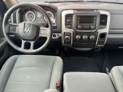2020 RAM 1500 3.3 V6 XL Crew Cab 4x2 At