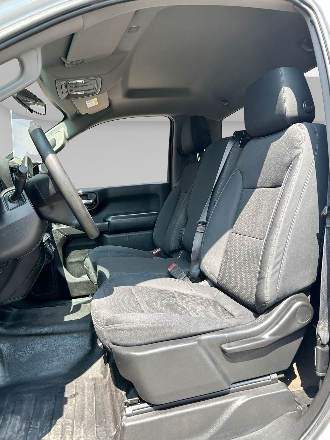 2020 Chevrolet Silverado 4.3 V6 1500 WT Cabina Regular 4x2 At