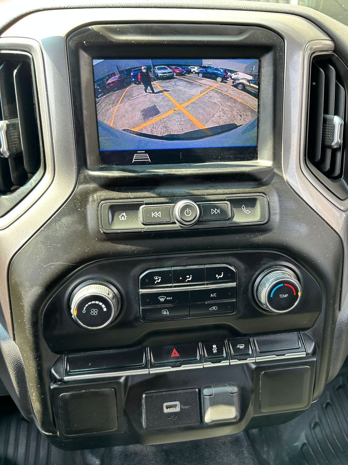 2020 Chevrolet Silverado 4.3 V6 1500 WT Cabina Regular 4x2 At