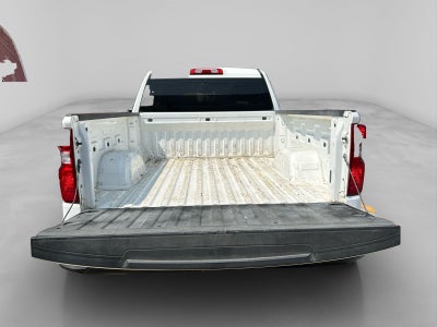 2020 Chevrolet Silverado 4.3 V6 1500 WT Cabina Regular 4x2 At