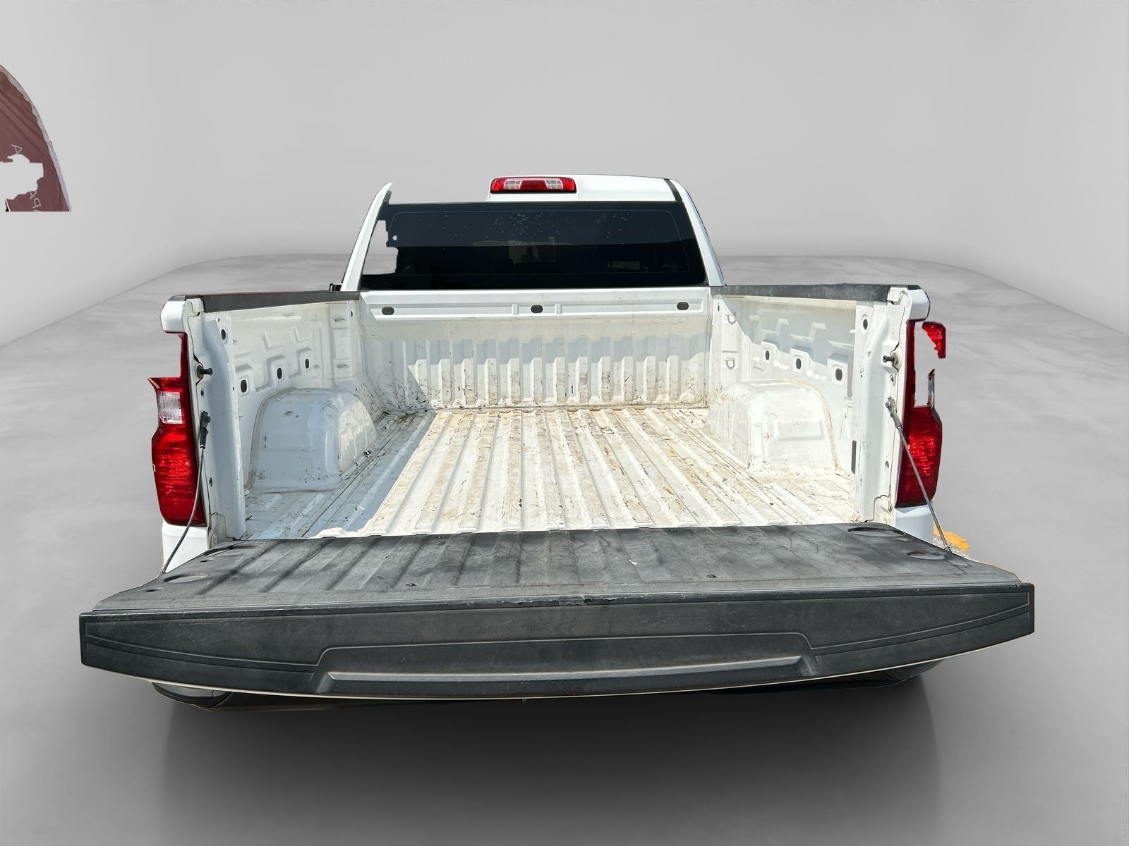 2020 Chevrolet Silverado 4.3 V6 1500 WT Cabina Regular 4x2 At