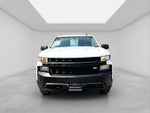 2020 Chevrolet Silverado 4.3 V6 1500 WT Cabina Regular 4x2 At