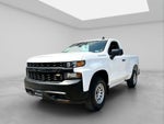 2020 Chevrolet Silverado 4.3 V6 1500 WT Cabina Regular 4x2 At