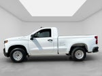 2020 Chevrolet Silverado 4.3 V6 1500 WT Cabina Regular 4x2 At