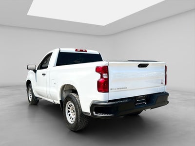2020 Chevrolet Silverado 4.3 V6 1500 WT Cabina Regular 4x2 At