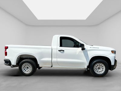 2020 Chevrolet Silverado 4.3 V6 1500 WT Cabina Regular 4x2 At