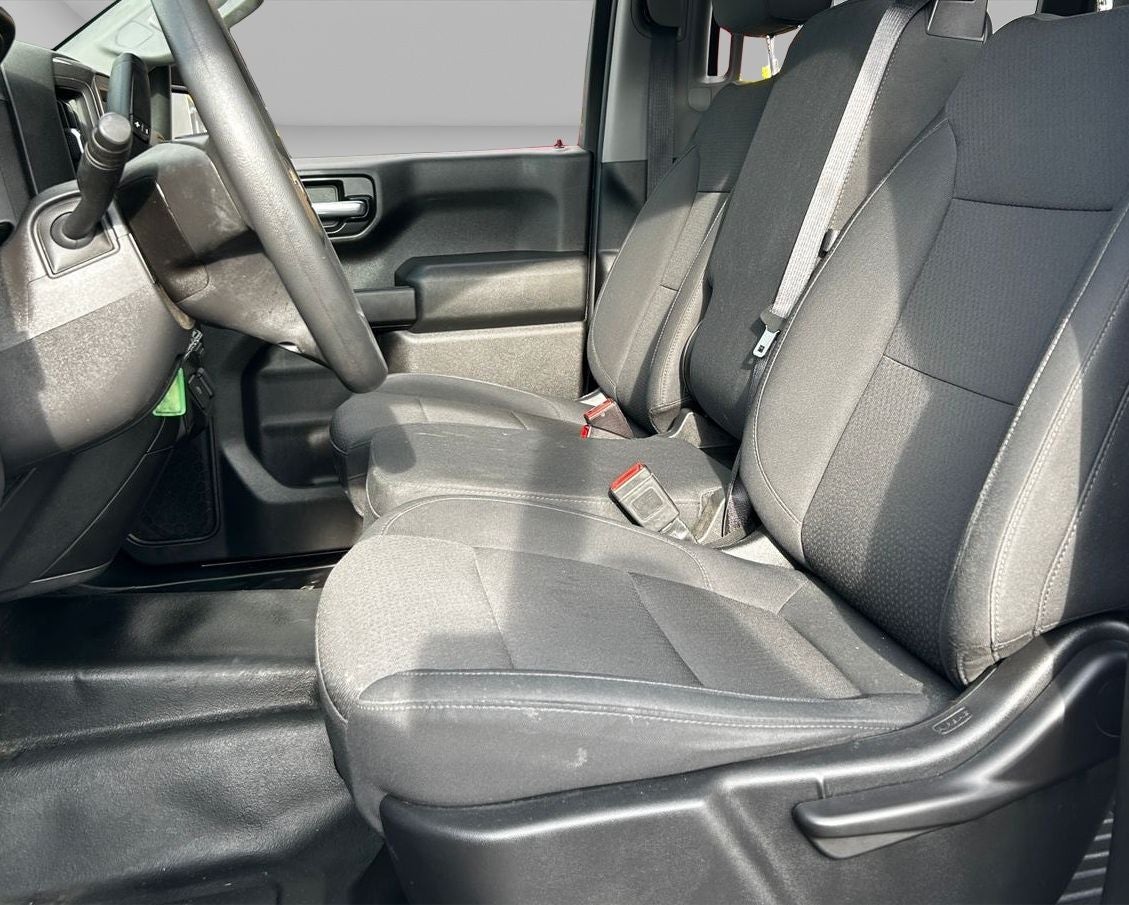 2020 Chevrolet Silverado 4.3 V6 1500 WT Doble Cabina 4x2 At