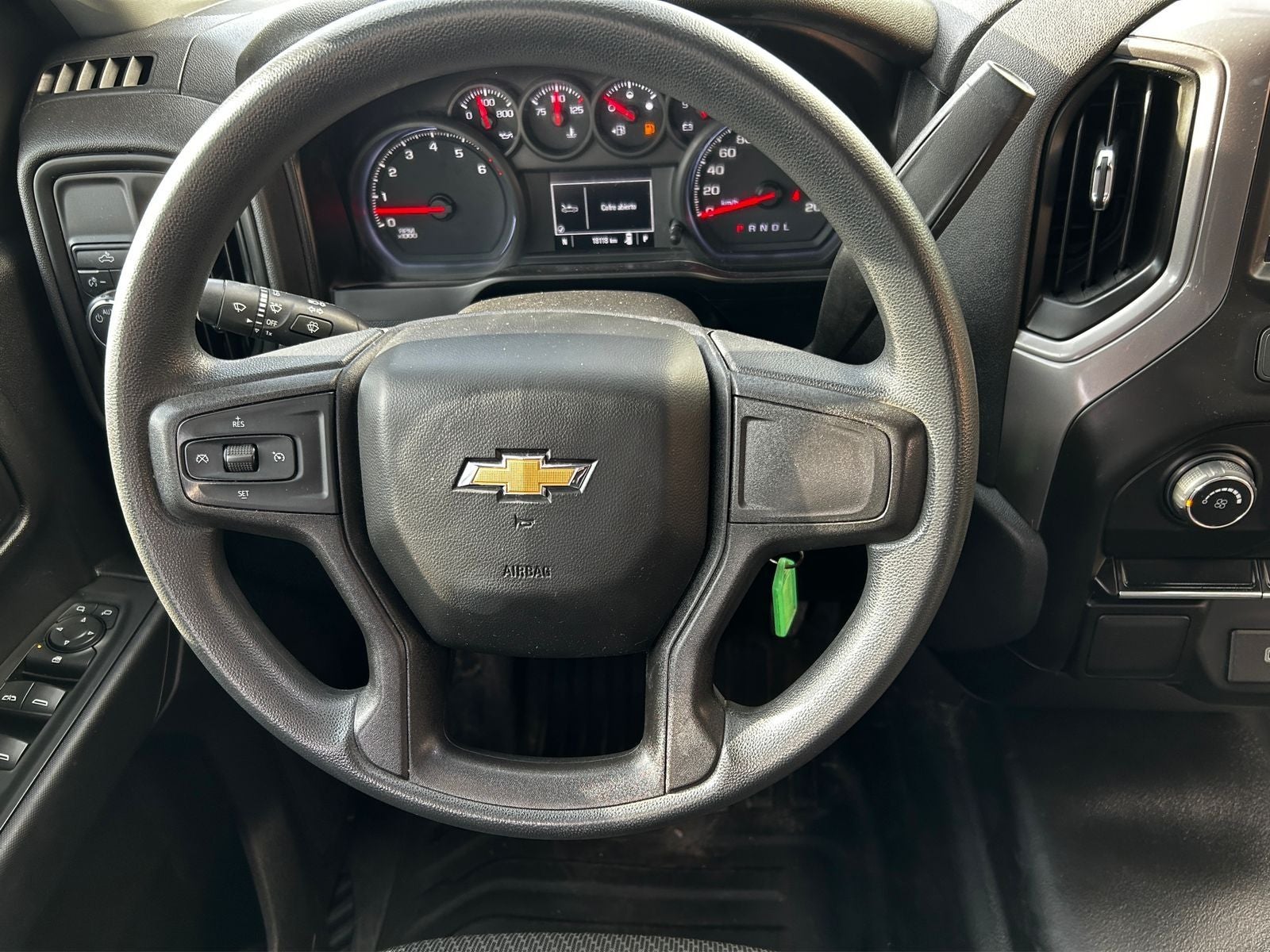 2020 Chevrolet Silverado 4.3 V6 1500 WT Doble Cabina 4x2 At