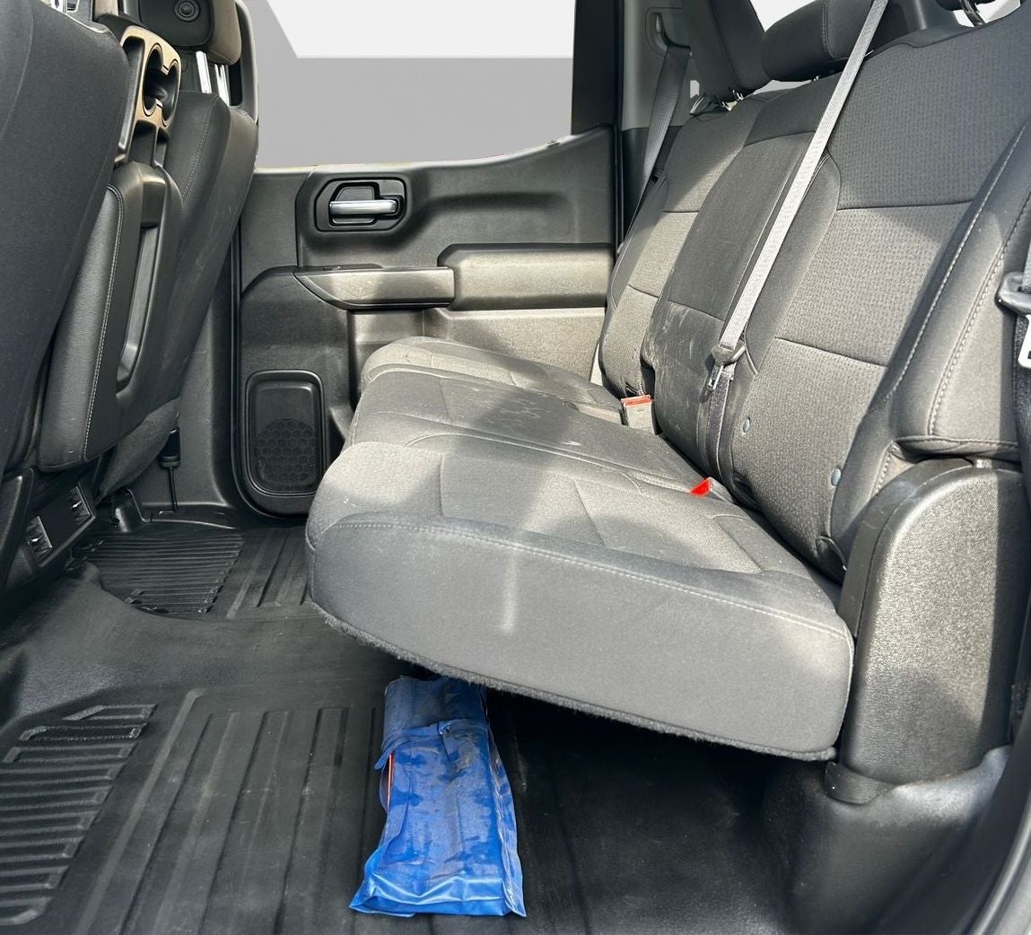 2020 Chevrolet Silverado 4.3 V6 1500 WT Doble Cabina 4x2 At