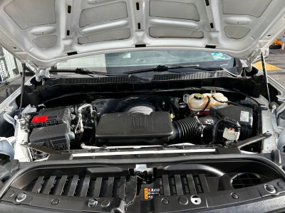 2020 Chevrolet Silverado 4.3 V6 1500 WT Doble Cabina 4x2 At