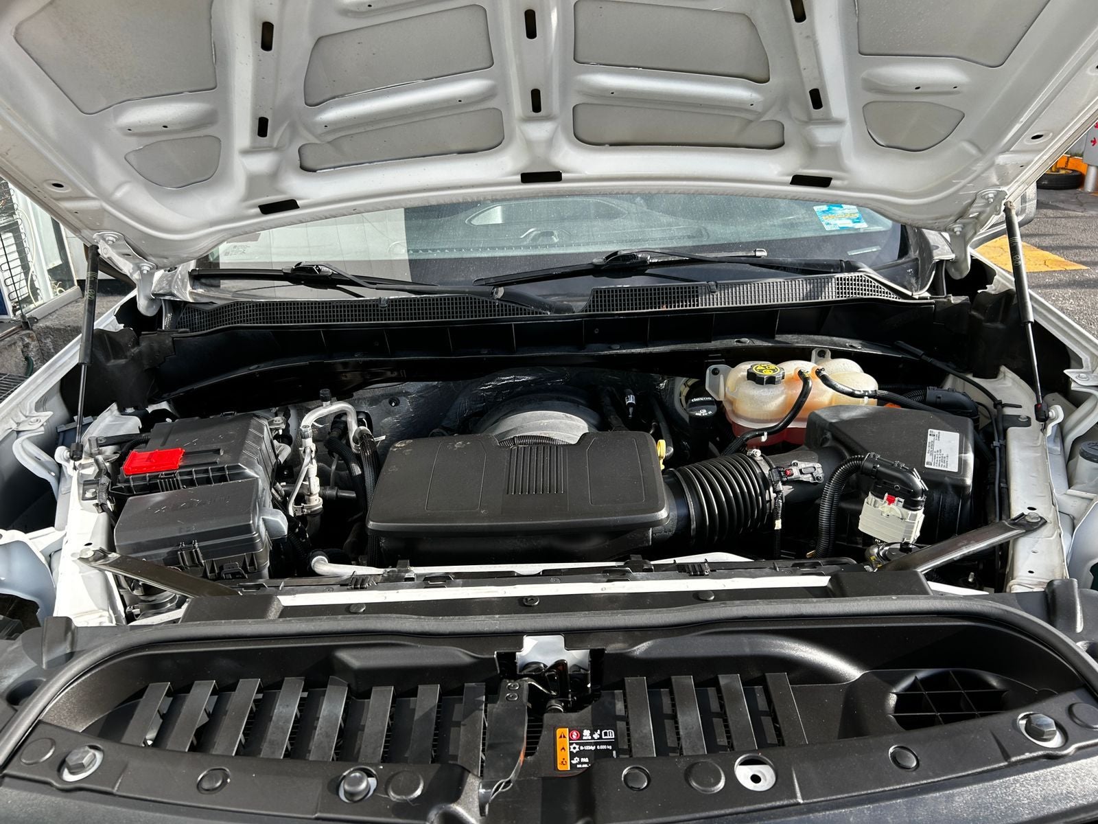 2020 Chevrolet Silverado 4.3 V6 1500 WT Doble Cabina 4x2 At