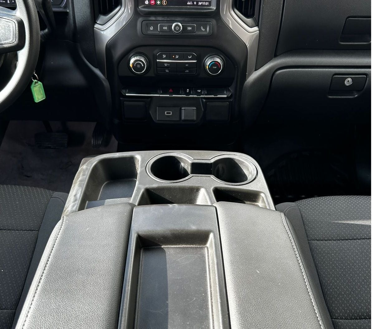 2020 Chevrolet Silverado 4.3 V6 1500 WT Doble Cabina 4x2 At