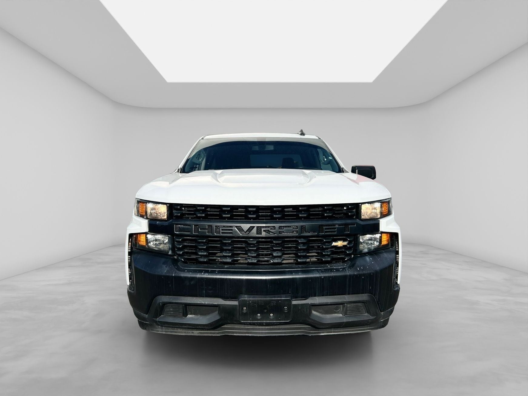 2020 Chevrolet Silverado 4.3 V6 1500 WT Doble Cabina 4x2 At