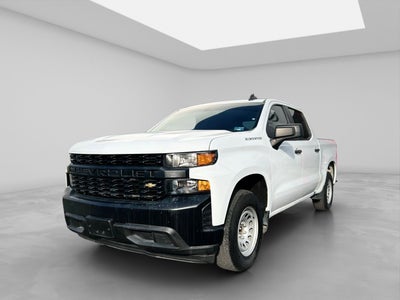 2020 Chevrolet Silverado 4.3 V6 1500 WT Doble Cabina 4x2 At