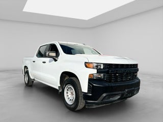 2020 Chevrolet Silverado 4.3 V6 1500 WT Doble Cabina 4x2 At