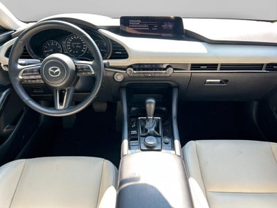 2025 Mazda Mazda 3 2.5 Signature Sedan At