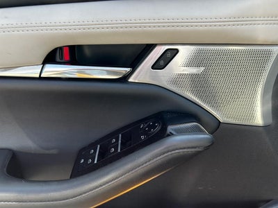 2025 Mazda Mazda 3 2.5 Signature Sedan At