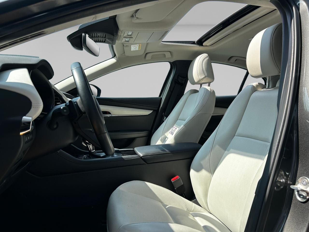 2025 Mazda Mazda 3 2.5 Signature Sedan At