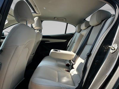 2025 Mazda Mazda 3 2.5 Signature Sedan At