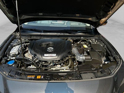 2025 Mazda Mazda 3 2.5 Signature Sedan At