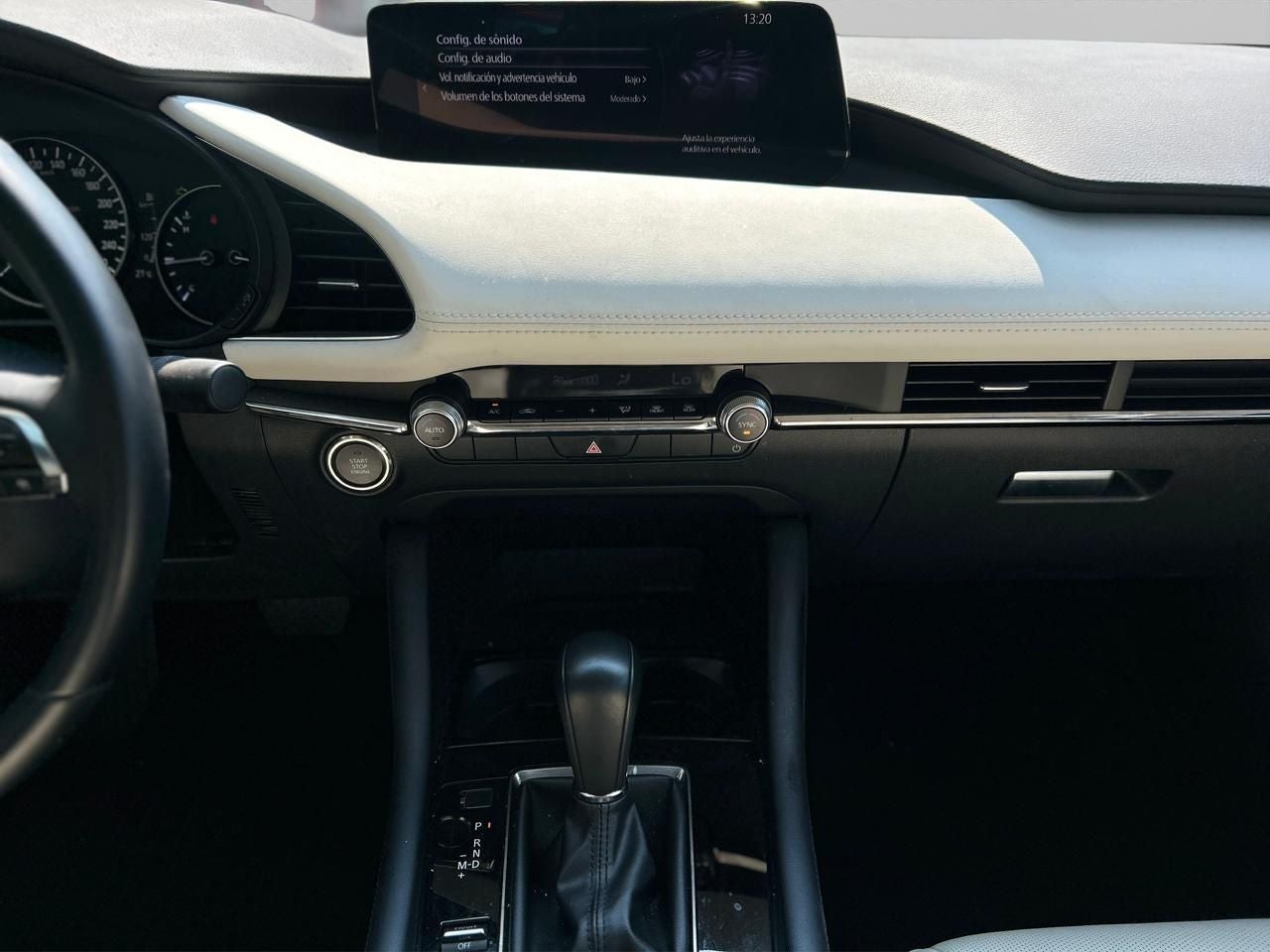 2025 Mazda Mazda 3 2.5 Signature Sedan At