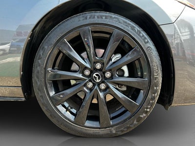 2025 Mazda Mazda 3 2.5 Signature Sedan At