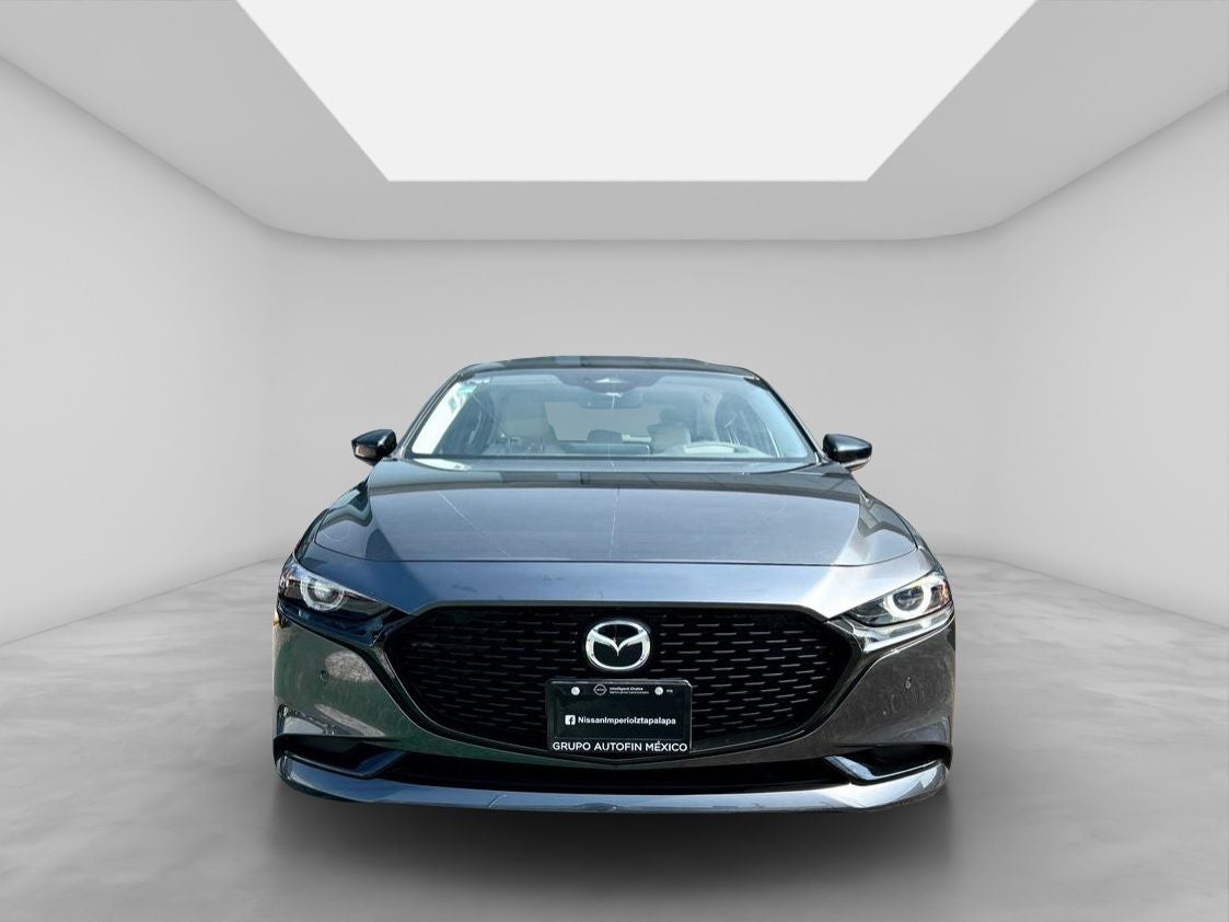 2025 Mazda Mazda 3 2.5 Signature Sedan At