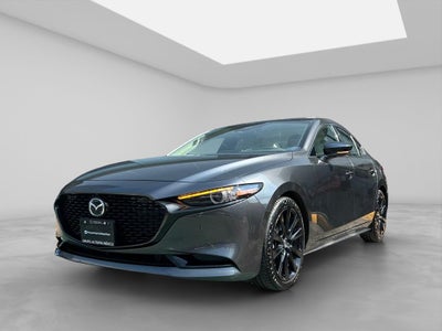 2025 Mazda Mazda 3 2.5 Signature Sedan At