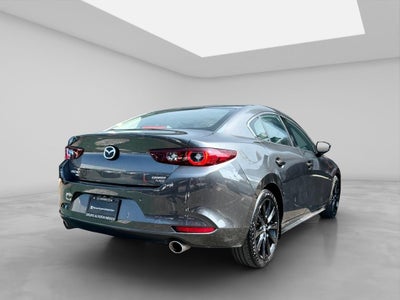 2025 Mazda Mazda 3 2.5 Signature Sedan At