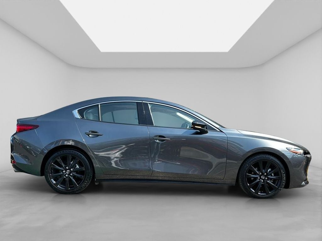 2025 Mazda Mazda 3 2.5 Signature Sedan At