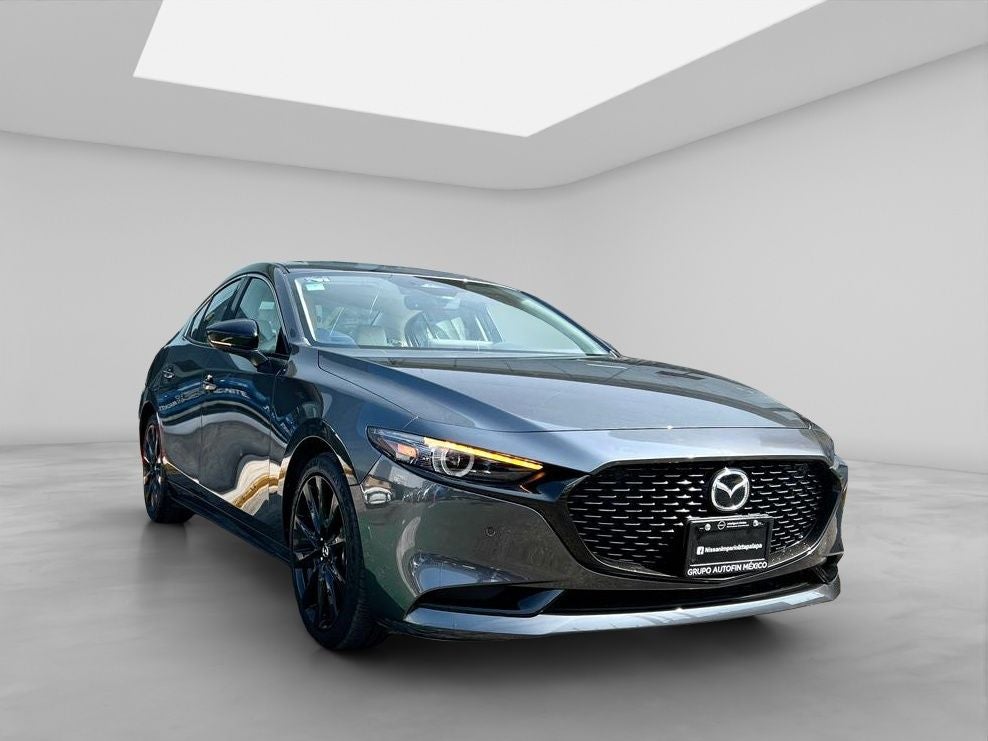 2025 Mazda Mazda 3 2.5 Signature Sedan At
