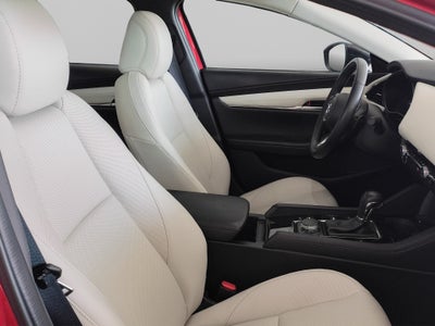 2025 Mazda Mazda 3 2.5 Signature Sedan At