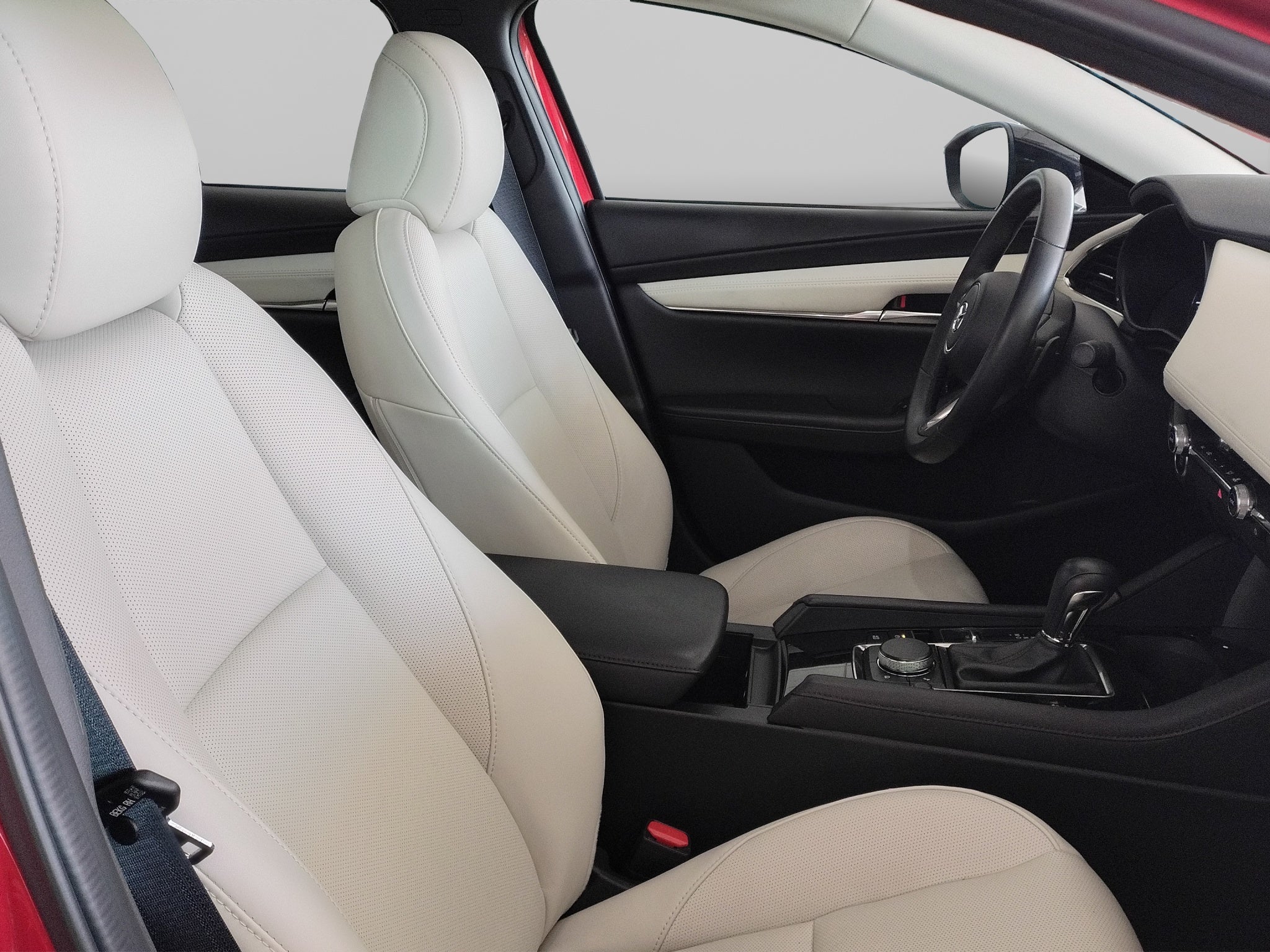 2025 Mazda Mazda 3 2.5 Signature Sedan At