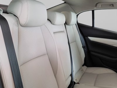 2025 Mazda Mazda 3 2.5 Signature Sedan At