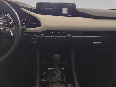 2025 Mazda Mazda 3 2.5 Signature Sedan At