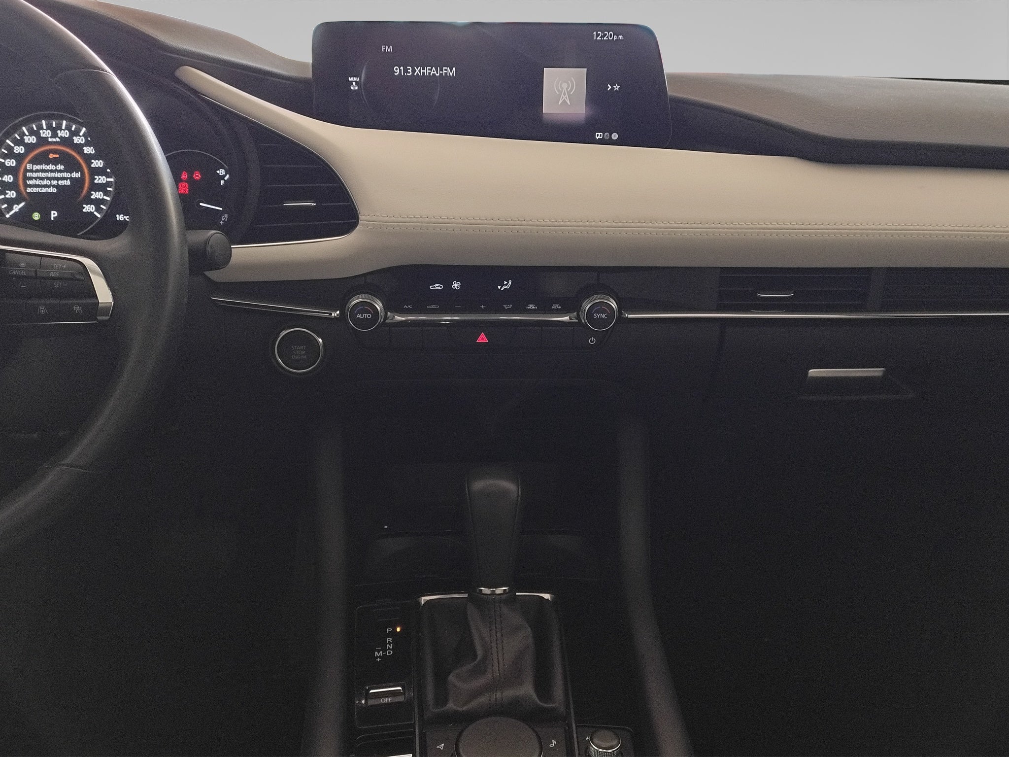 2025 Mazda Mazda 3 2.5 Signature Sedan At