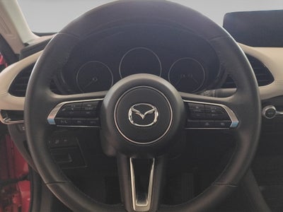 2025 Mazda Mazda 3 2.5 Signature Sedan At