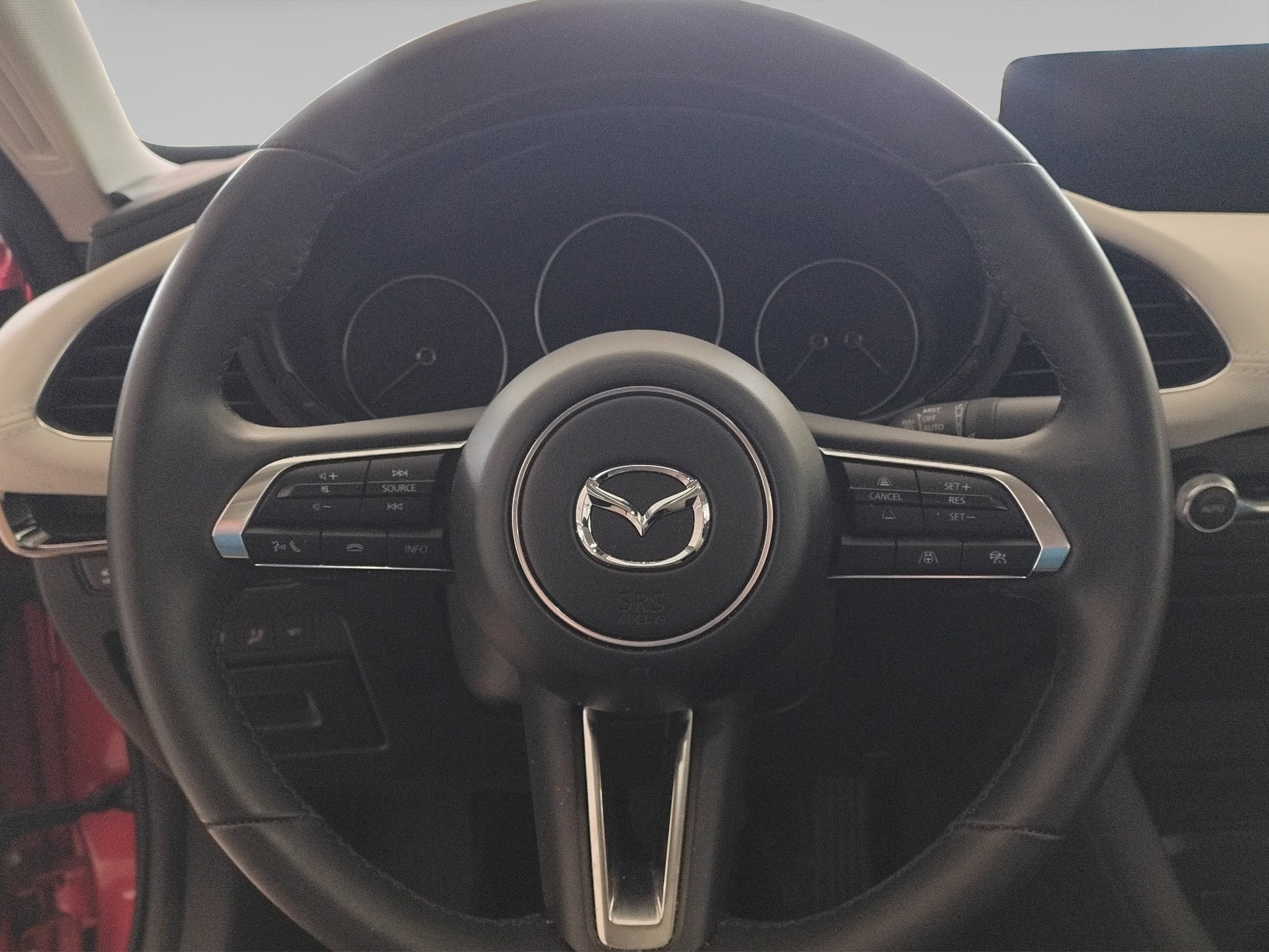 2025 Mazda Mazda 3 2.5 Signature Sedan At