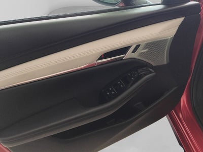 2025 Mazda Mazda 3 2.5 Signature Sedan At