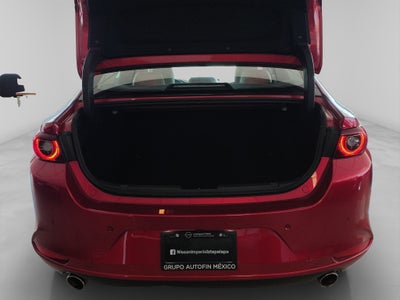 2025 Mazda Mazda 3 2.5 Signature Sedan At