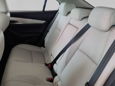 2025 Mazda Mazda 3 2.5 Signature Sedan At