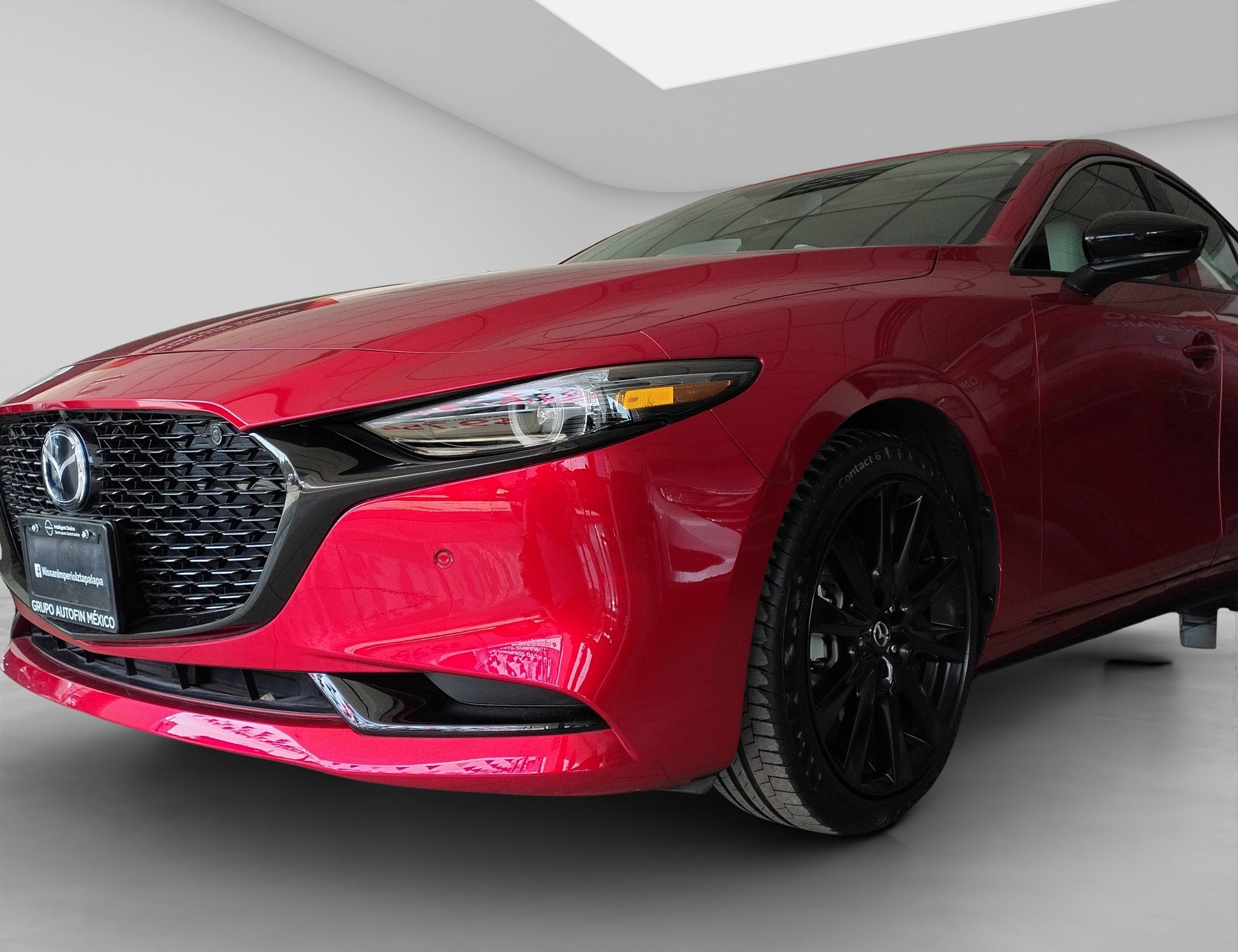 2025 Mazda Mazda 3 2.5 Signature Sedan At